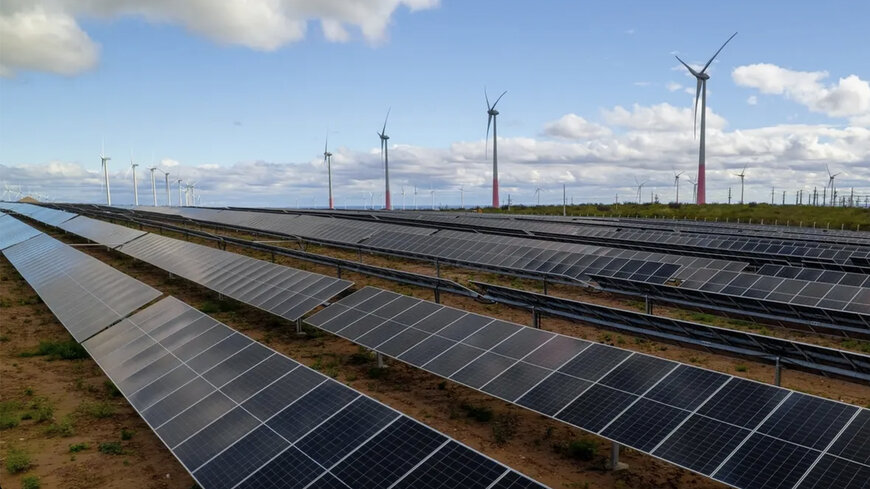 Equinor Activates First Hybrid Solar-Wind Power Complex in Brazil