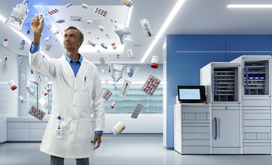 BD showcases advances in connected medication management