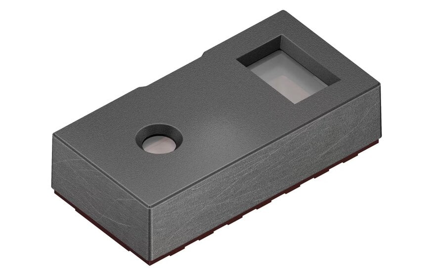 Rutronik Introduces TMF8829 dToF Sensor for Long-Range 3D Sensing
