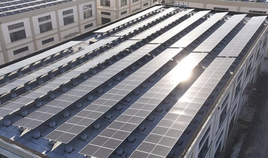 Trinasolar Advances C&I Rooftop Solar With TOPCon Modules