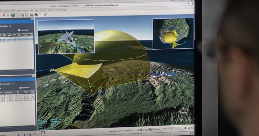Northrop Grumman&rsquo;s CEESIM Selected for Fifth-Generation Fighters