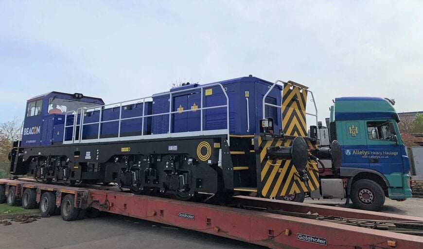 Preventing Accidents With IoT Telematics In Locomotives