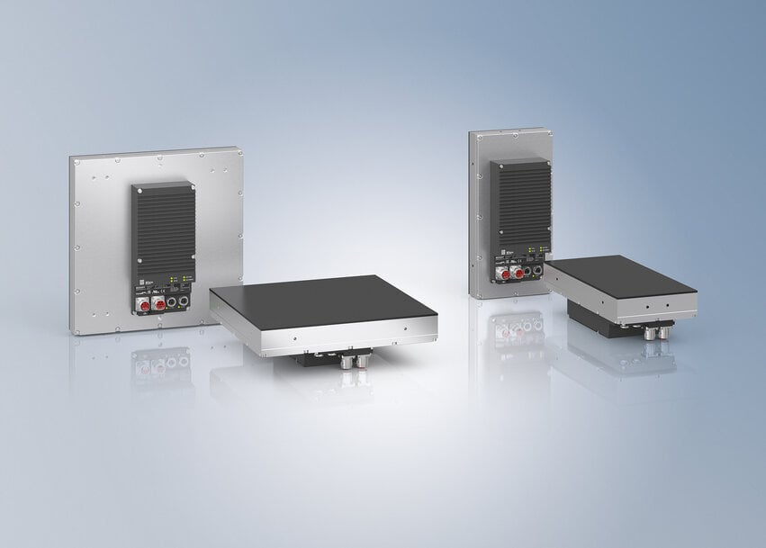Beckhoff expands XPlanar portfolio with two new motor tiles