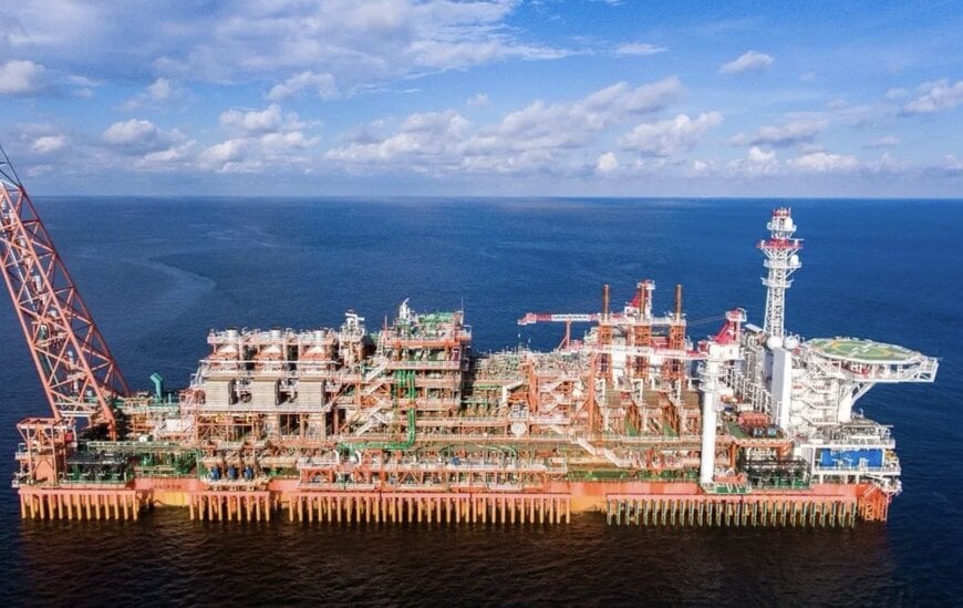 Eni announces a significant gas discovery in the Kutei Basin in Indonesia