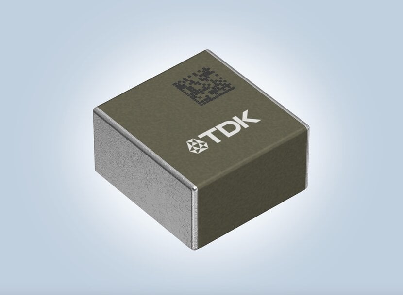 インダクタ: 車載電源回路用小型パワーインダクタの開発と量産