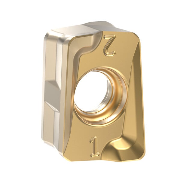 Inserti perfetti per macchine pi&ugrave; piccole e profondit&agrave; di taglio ridotte