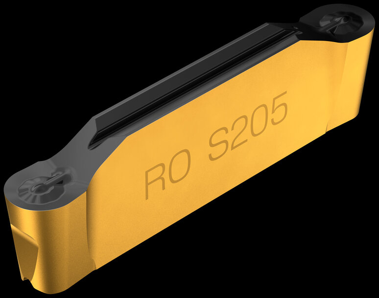 Sandvik Coromant roz&scaron;iřuje CoroCut&reg; 2&nbsp;o nov&eacute; geometrie pro tvarov&eacute; obr&aacute;běn&iacute; a upichov&aacute;n&iacute;