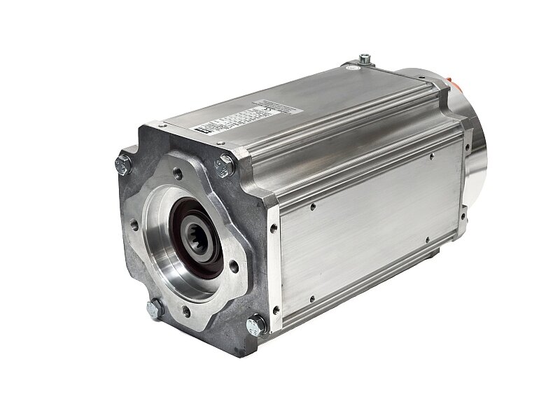 Le moteur pour engins mobiles passe au 800 V