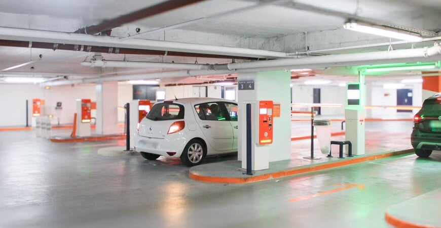 METPARK and Hitachi Rail achieve a major deployment: 13 parking facilities modernized in 11 months