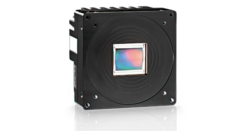 High-Speed Color Camera Enhances Precision Machine Vision