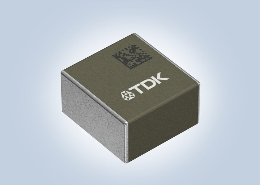 TDK Launches High-Efficiency Inductors for Automotive Power Systems