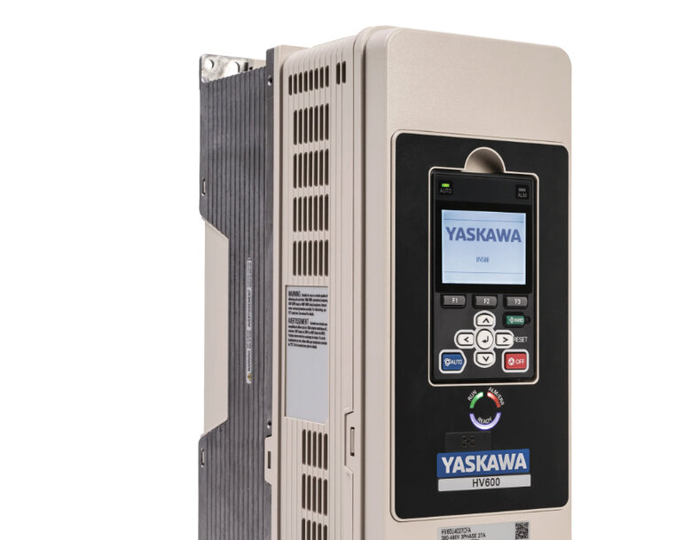 Inverter HV600 per sistemi HVAC ad alta efficienza