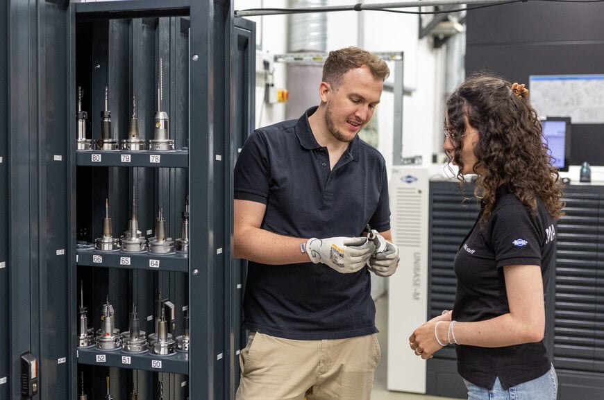 MAPAL Delivers Turnkey Manufacturing Solutions for Process Efficiency