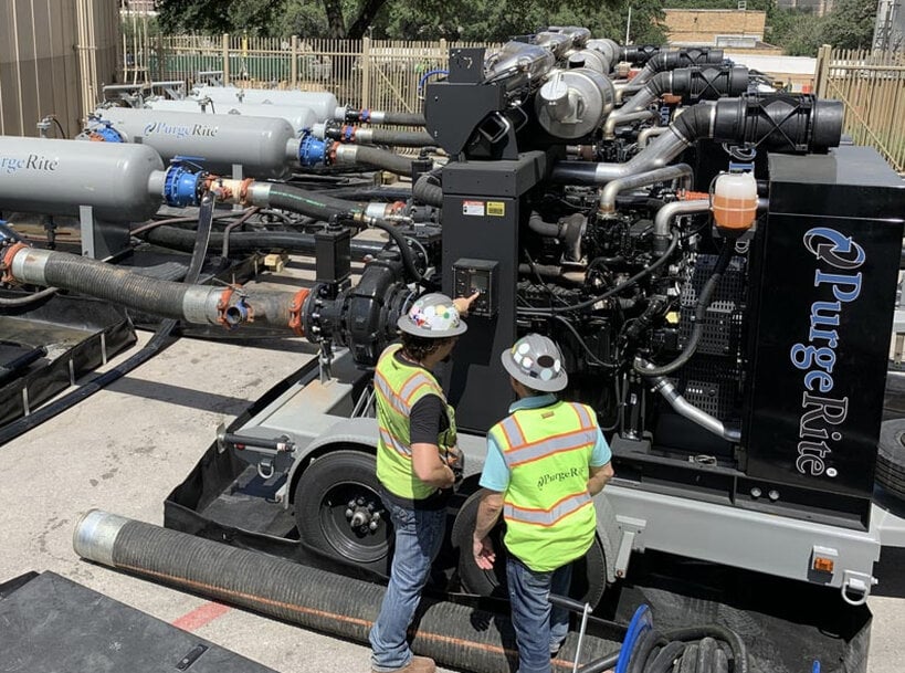 Vertiv rafforza la leadership nel liquid cooling con l&rsquo;acquisizione di PurgeRite