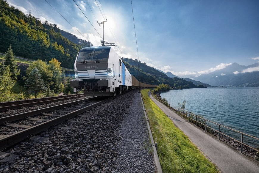 Verona Maintenance Hub to Support European Rail Freight Growth