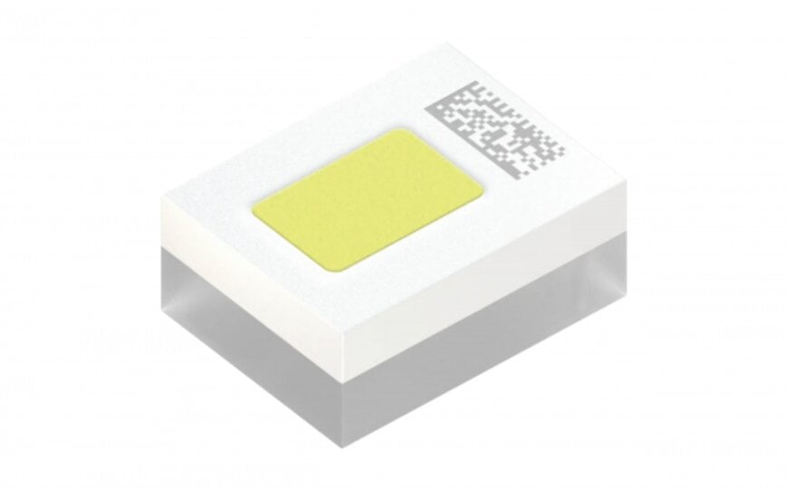 ams OSRAMの新しいLEDアーキテクチャがより薄型の自動車ヘッドランプを実現