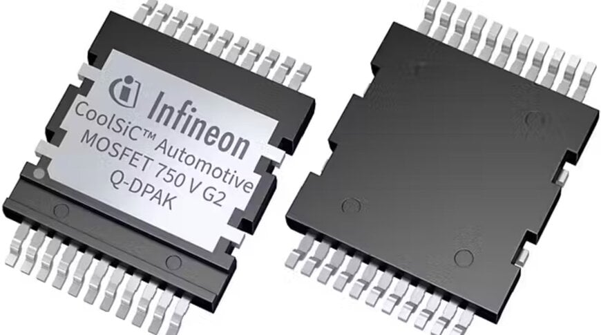 Infineon Expands CoolSiC Portfolio for Efficient Power Conversion