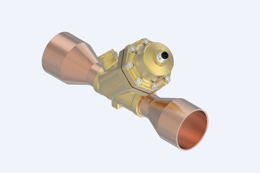 Danfoss Introduces Fast-Acting Staging Valves