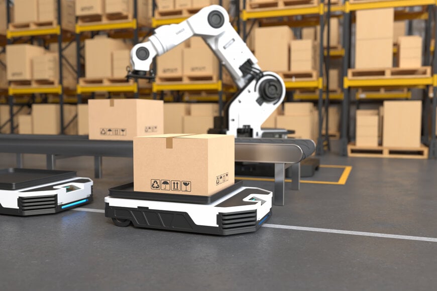 End-to-End Robotic Picking Brings Fully Unmanned Warehousing Closer