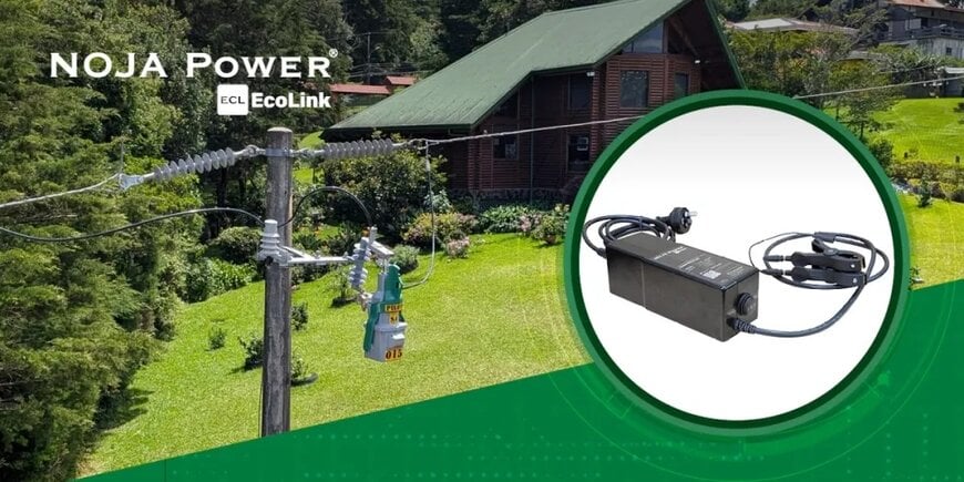 Low-Voltage PSU Enhances Safe Setup of EcoLink Devices