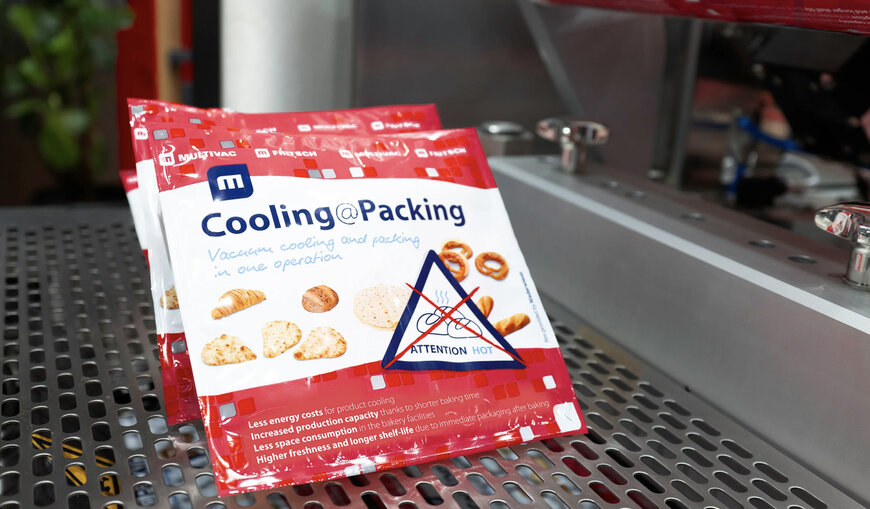 Tecnologie igieniche per la produzione efficiente di prodotti da forno