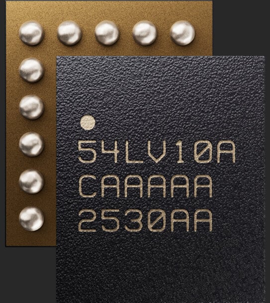 Ultra-low-voltage wireless SoC for compact medical wearables