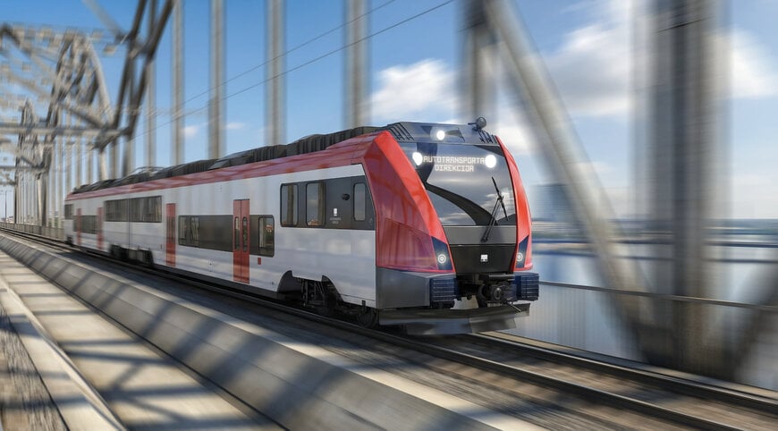 Latvia Selects Next-Generation Battery Trains for Efficient Regional Mobility