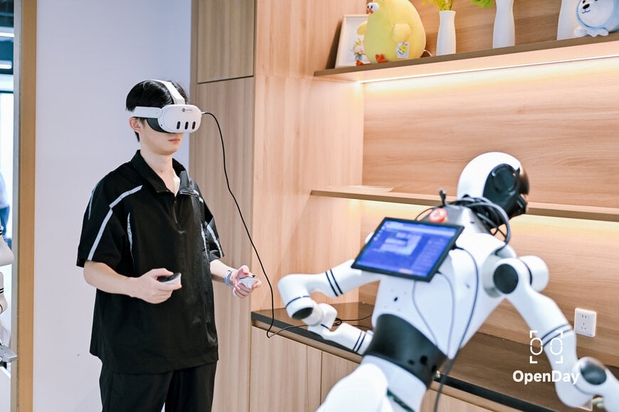 RealMan Launches RealSource, a Leading High-Quality Multi-Modal Real-World Robot Dataset