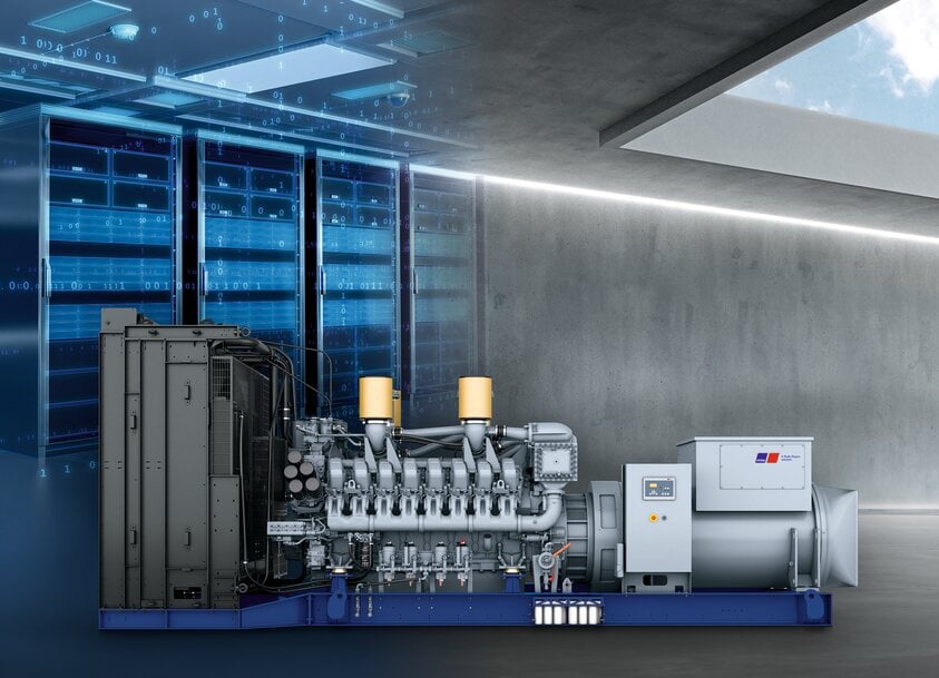 Emergency Power Systems Gain Verified Environmental Transparency