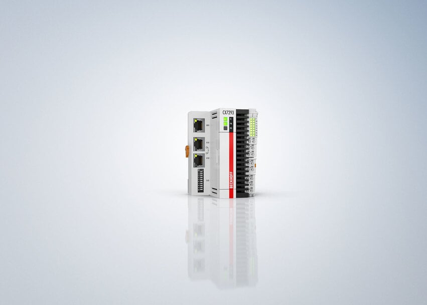 Compact Embedded PCs Expand Control Capabilities