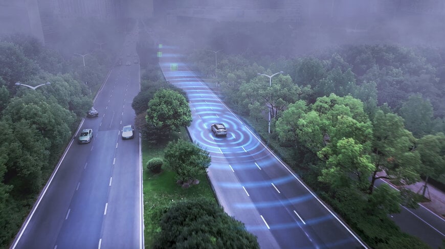 FORVIA HELLA Secures Major Series Order for High-Resolution ForWave7HD Radar Sensors