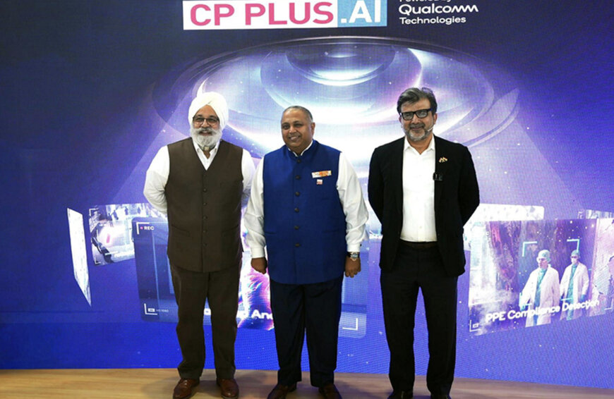 Qualcomm, CP PLUS Partner to Launch India-Focused AI Video Intelligence Platform