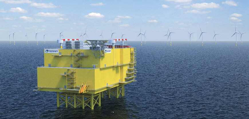 GE Vernova, Seatrium Win Contract to Build TenneT’s 2.2 GW BalWin5 Offshore Grid Link