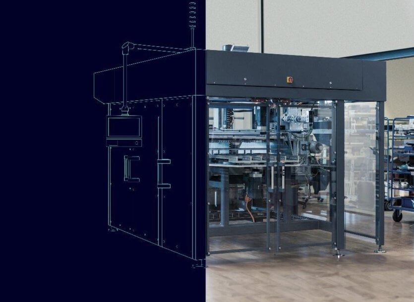 O GÊMEO DIGITAL ESTÁ IMPULSIONANDO A AUTOMAÇÃO E A EFICIÊNCIA DAS MÁQUINAS INDUSTRIAIS