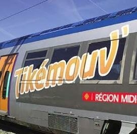 NEHIA RENFORCE SON PARTENARIAT AVEC LA SNCF