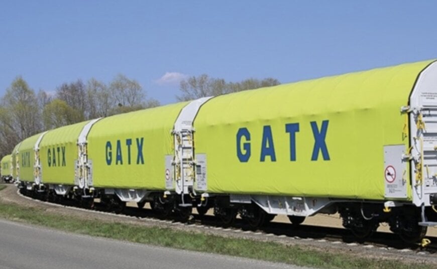 GATX Rail Europe wzmacnia swoją rolę w transporcie paliw