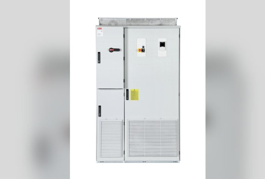 Ennakoiva kunnossapito modernisoitujen ABB-taajuusmuuttajien avulla