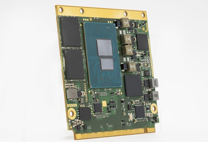 Modules Qseven longue durée pour mises à niveau embarquées