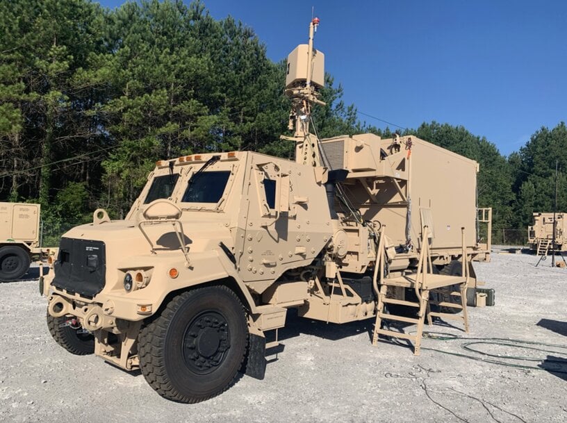 Integrated Command and Control for Air Defense