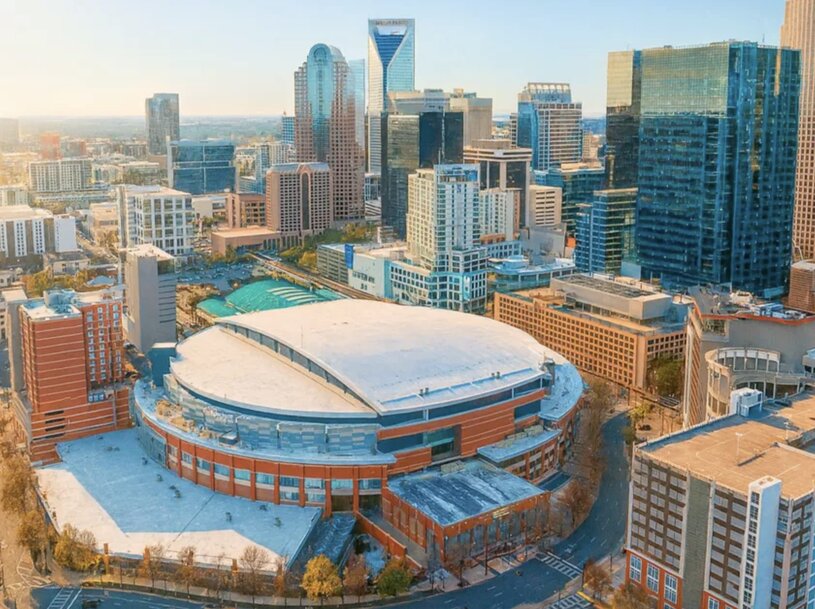 Honeywell automates professional sports facilities for Hornet