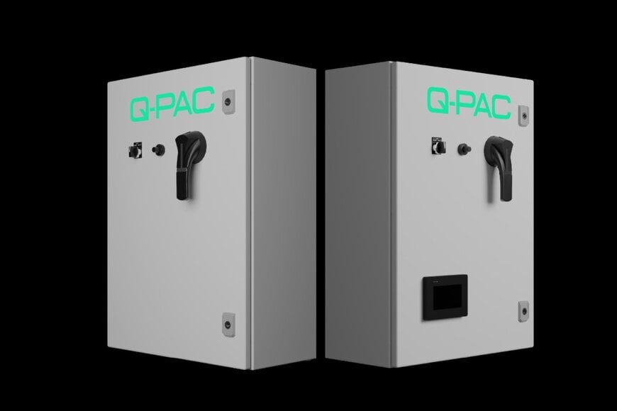 Flexible control architectures for commercial HVAC fans