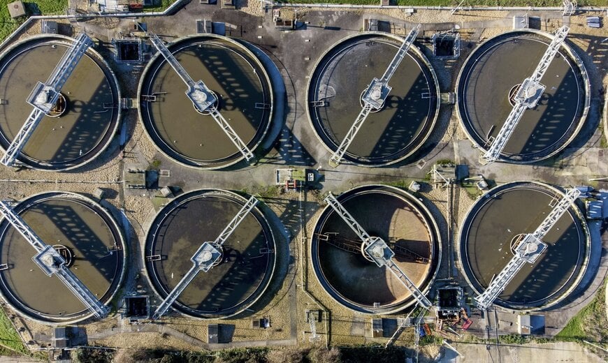 Elektrochemische waterbehandeling voor industriële toepassingen