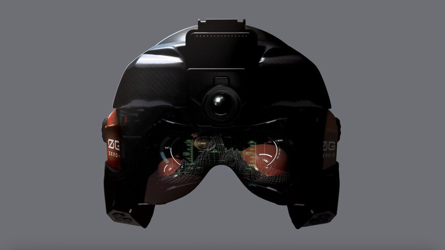 RTX Collins Elbit Vision Systems&rsquo; Zero-G Helmet Clears U.S. Navy Design Review