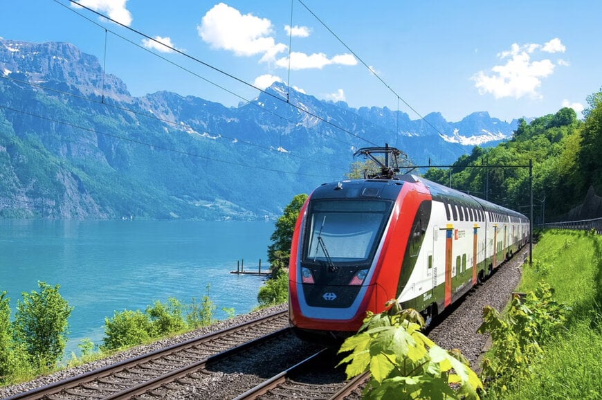 Hitachi Rail to Supply Digital Interlockings for SBB Network Upgrade