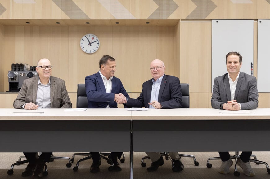 Hitachi Rail to Supply Digital Interlockings for SBB Network Upgrade