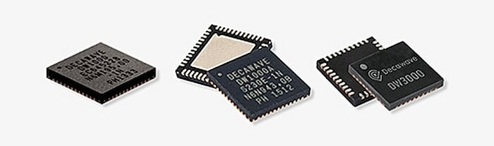 Pourquoi l’UWB est adaptée aux applications de localisation et de positionnement