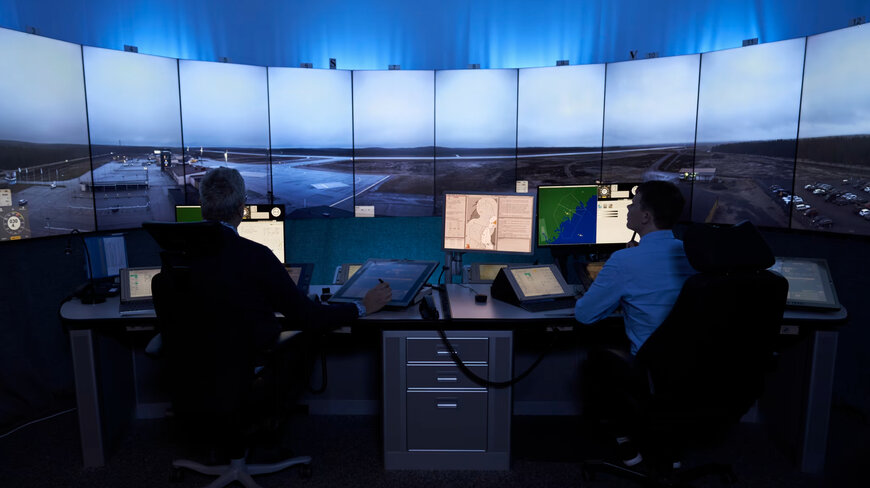 Saab Strengthens Air Traffic Management at Australia’s Major Airports