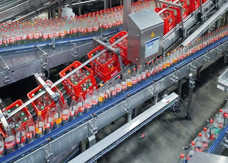 Comment Coca-Cola digitalise ses sites d&rsquo;embouteillage