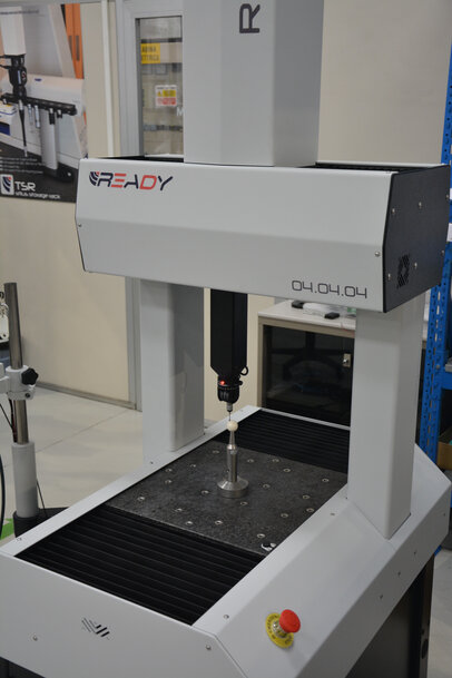 RUN – Flexible CMM Solutions for the Production Environment