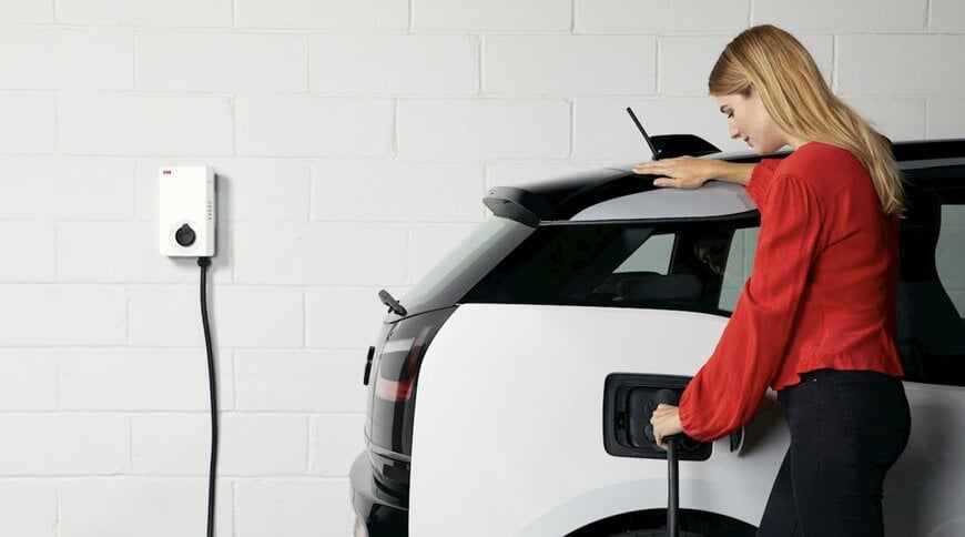 ABB anerkendt i test af hjemmeladere til elbiler